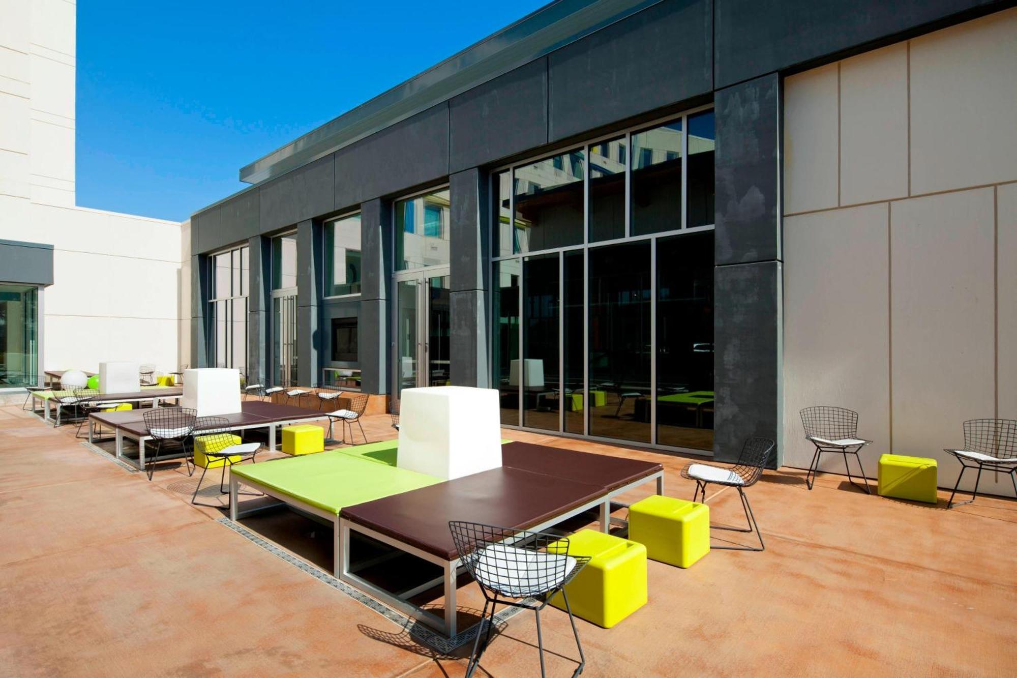Hotel Aloft San Francisco Airport Millbrae Exteriér fotografie